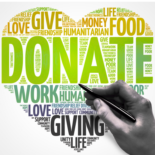 Donations to allow other users less fortunate to request & pay for record requests/complaints