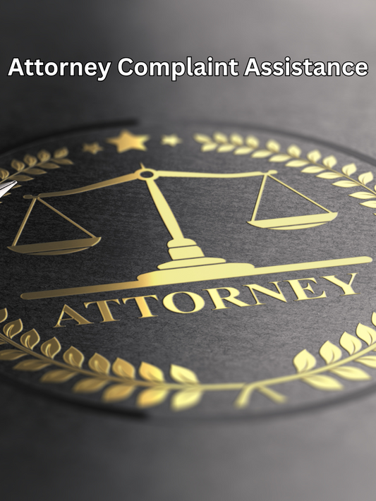 Attorney Complaint and Disciplinary Commission  (Complaints against an Attorney)