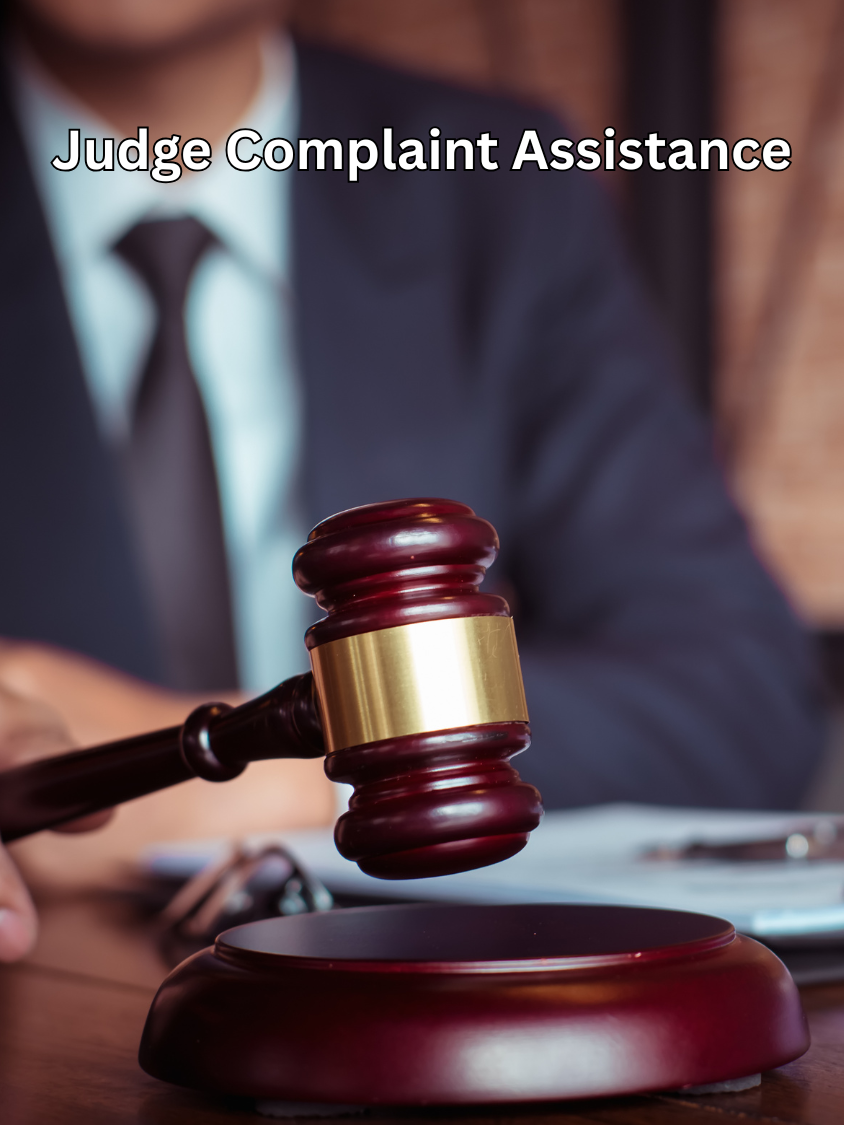 Judicial Qualifications Commission (Complaints against a Judge)